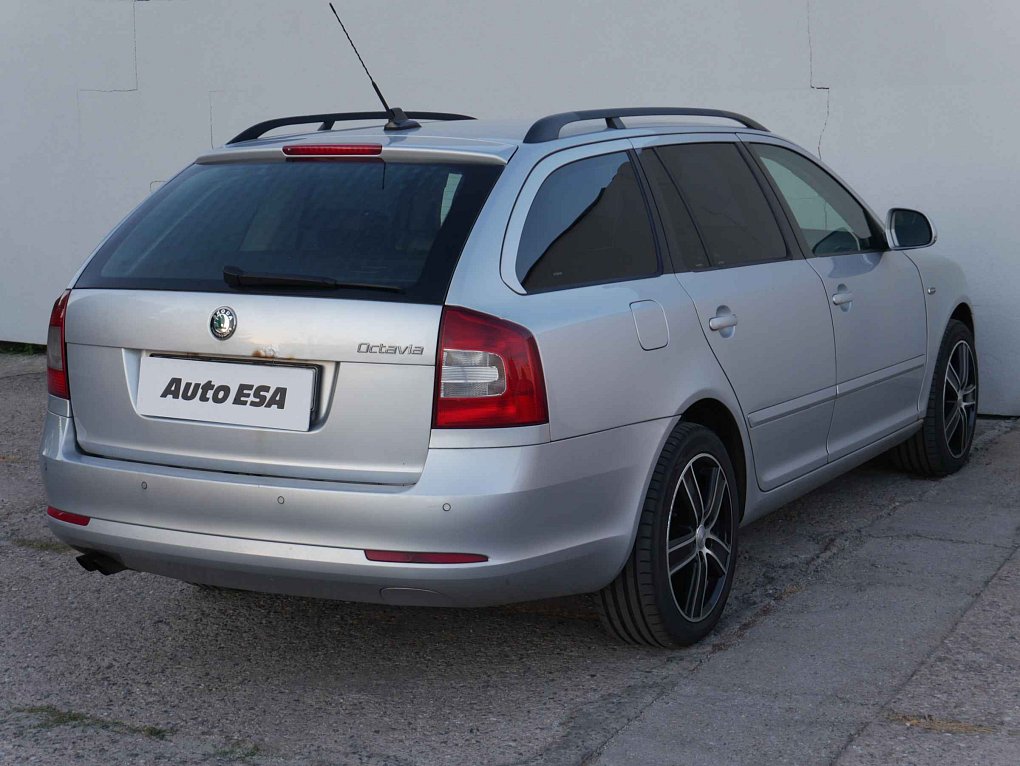 Škoda Octavia II 2.0TDi  4x4