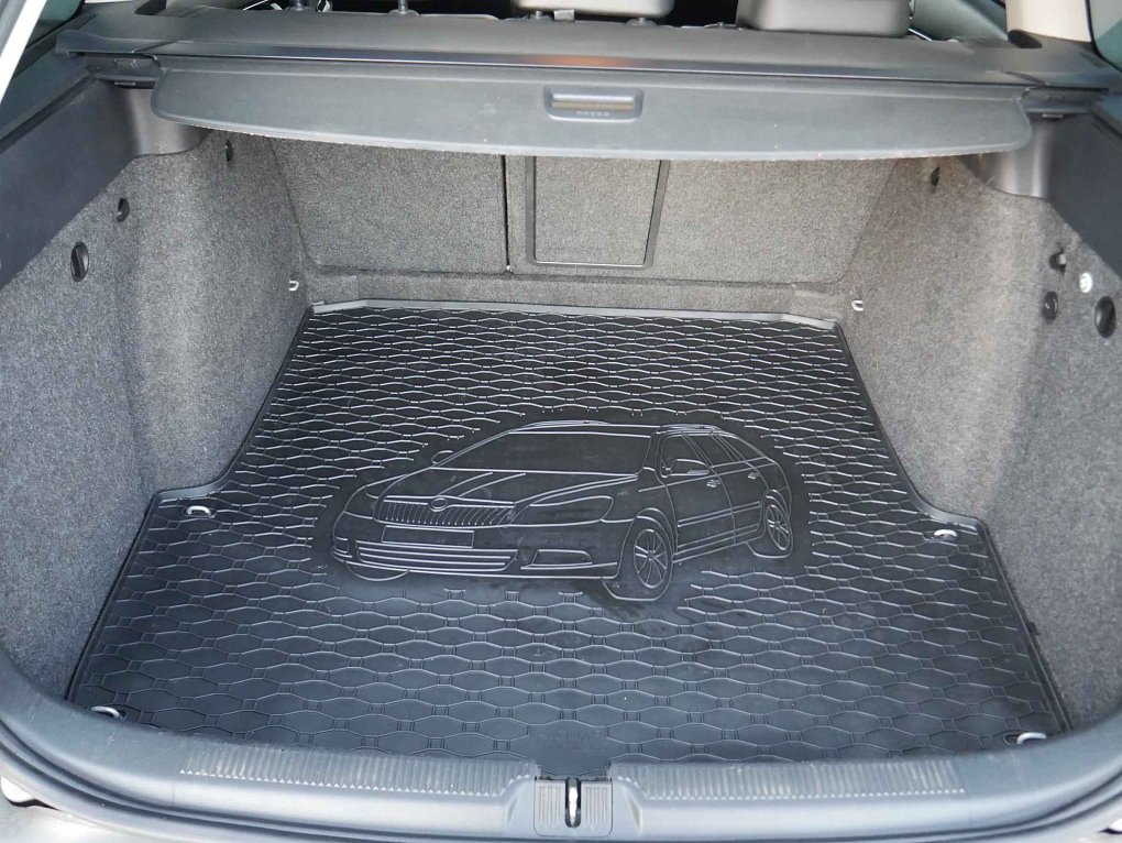 Škoda Octavia II 2.0TDi  4x4