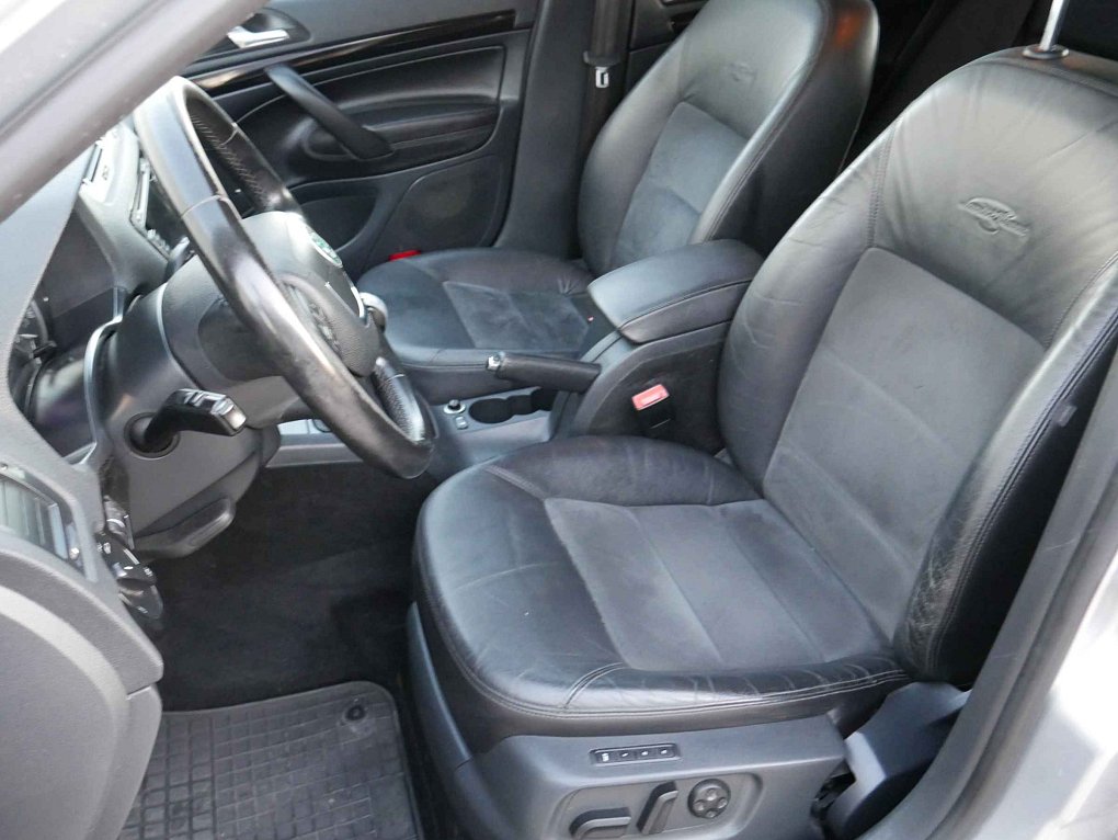 Škoda Octavia II 2.0TDi  4x4