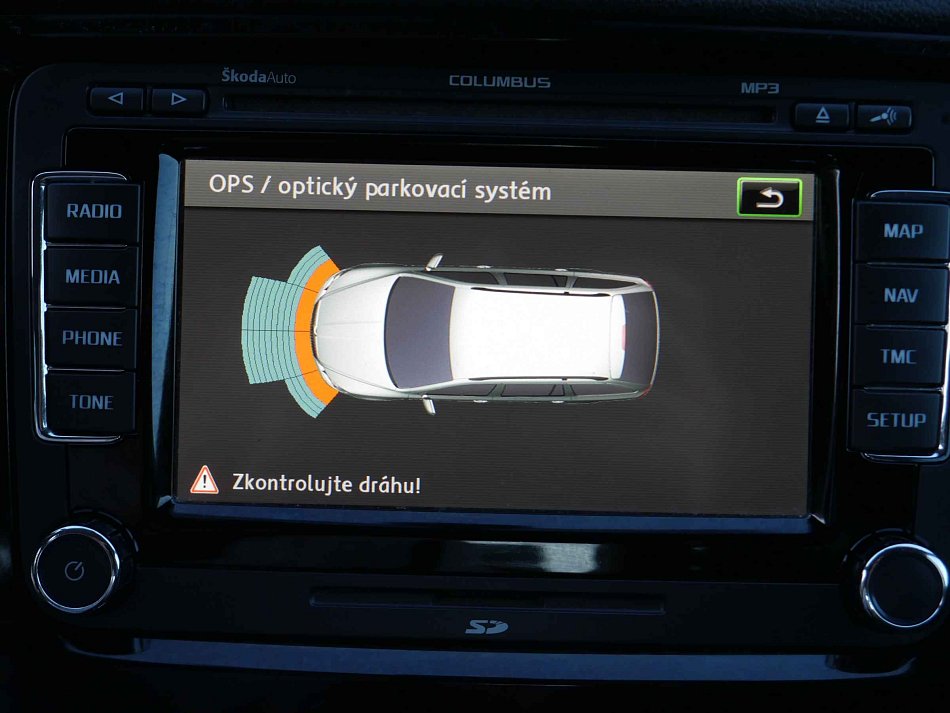 Škoda Octavia II 2.0TDi  4x4