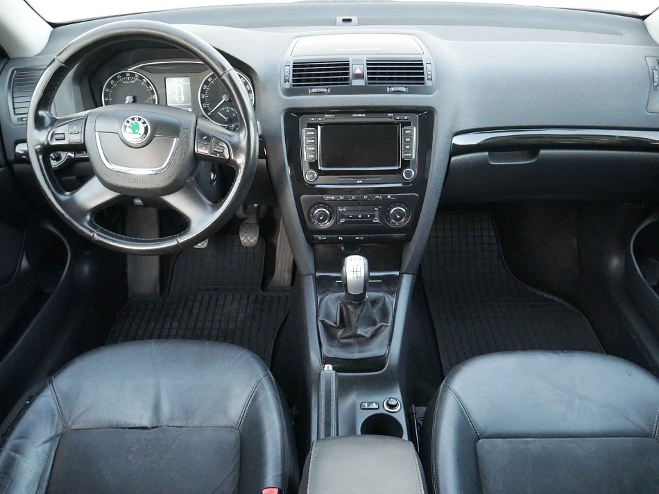 Škoda Octavia II 2.0TDi  4x4