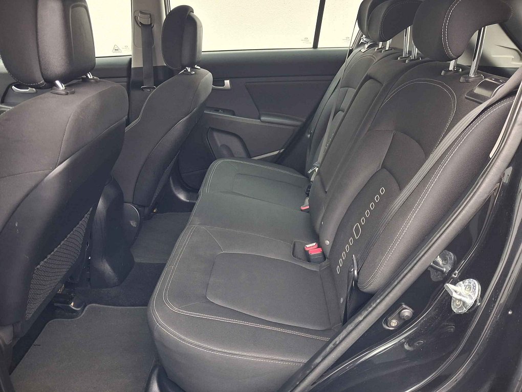 Kia Sportage 1.6 GDi 