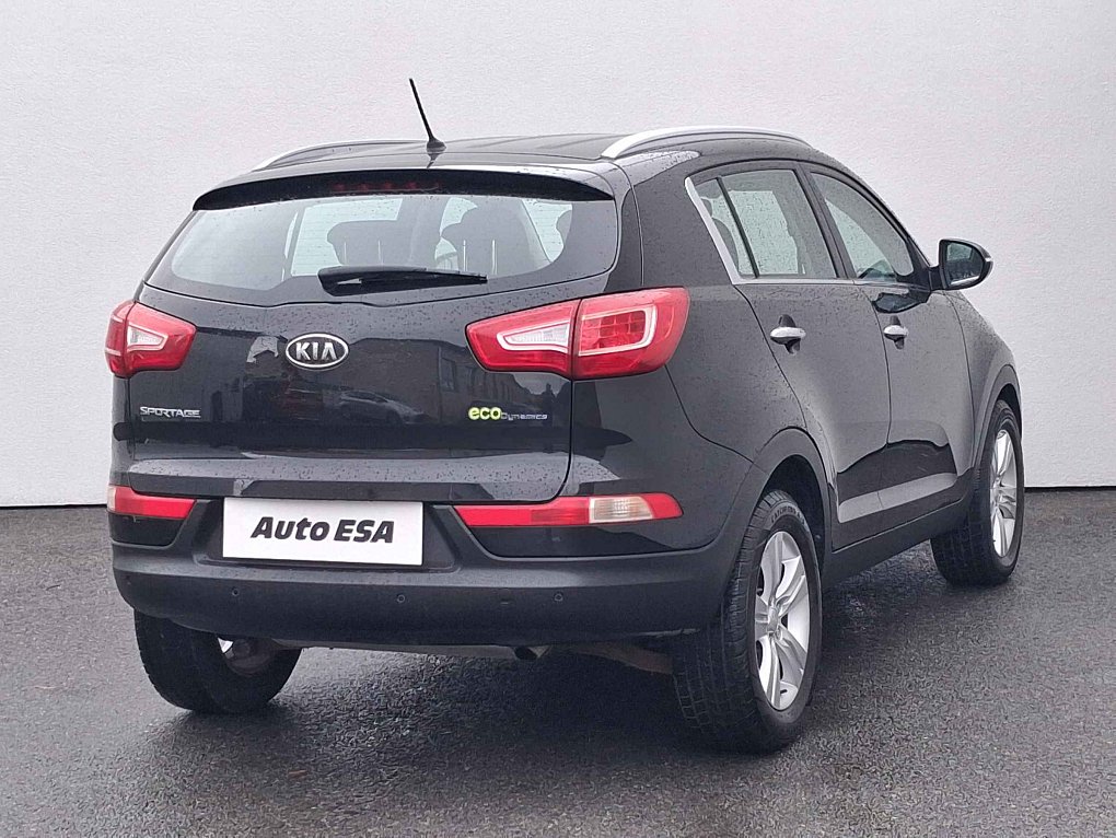 Kia Sportage 1.6 GDi 