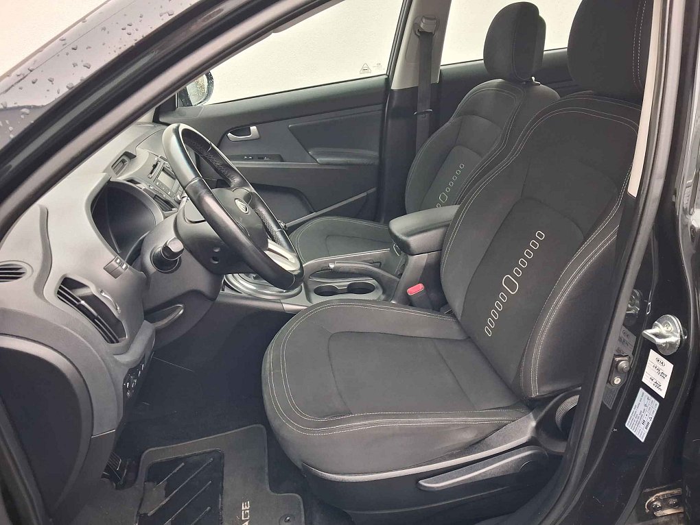 Kia Sportage 1.6 GDi 