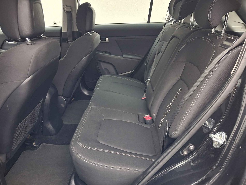 Kia Sportage 1.6 GDi 