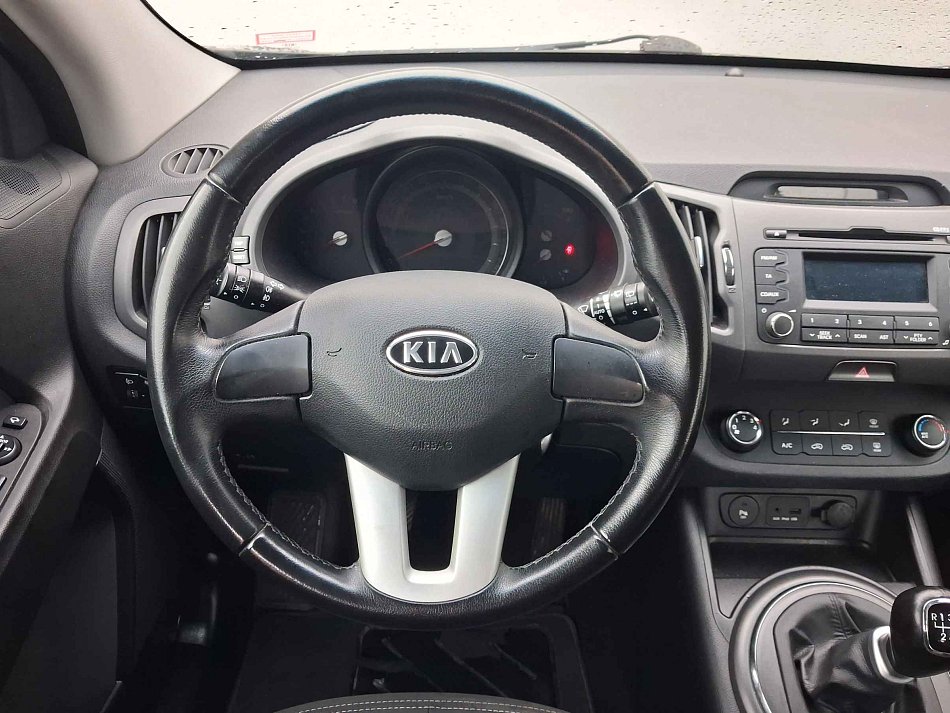 Kia Sportage 1.6 GDi 