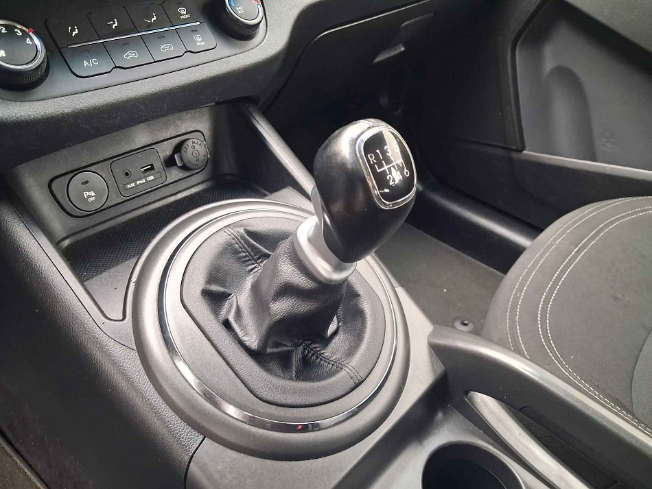 Kia Sportage 1.6 GDi 