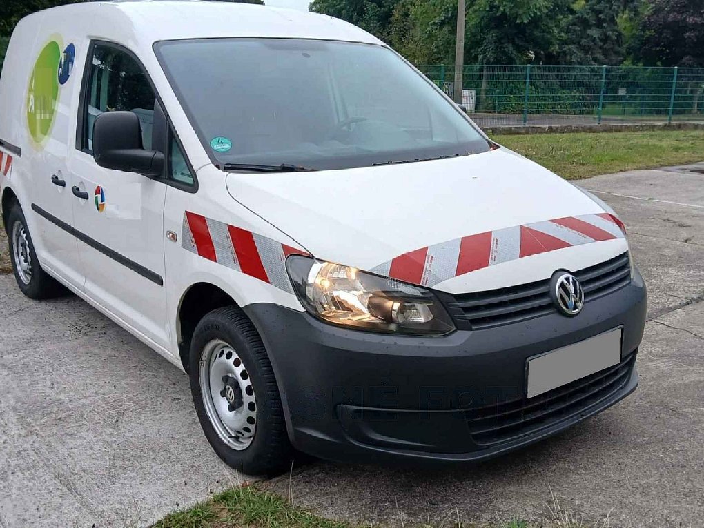 Volkswagen Caddy 1.6TDi 