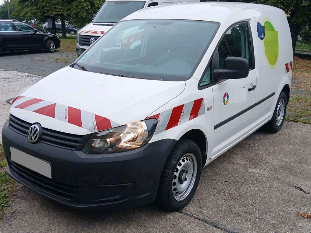 Volkswagen Caddy 1.6TDi 