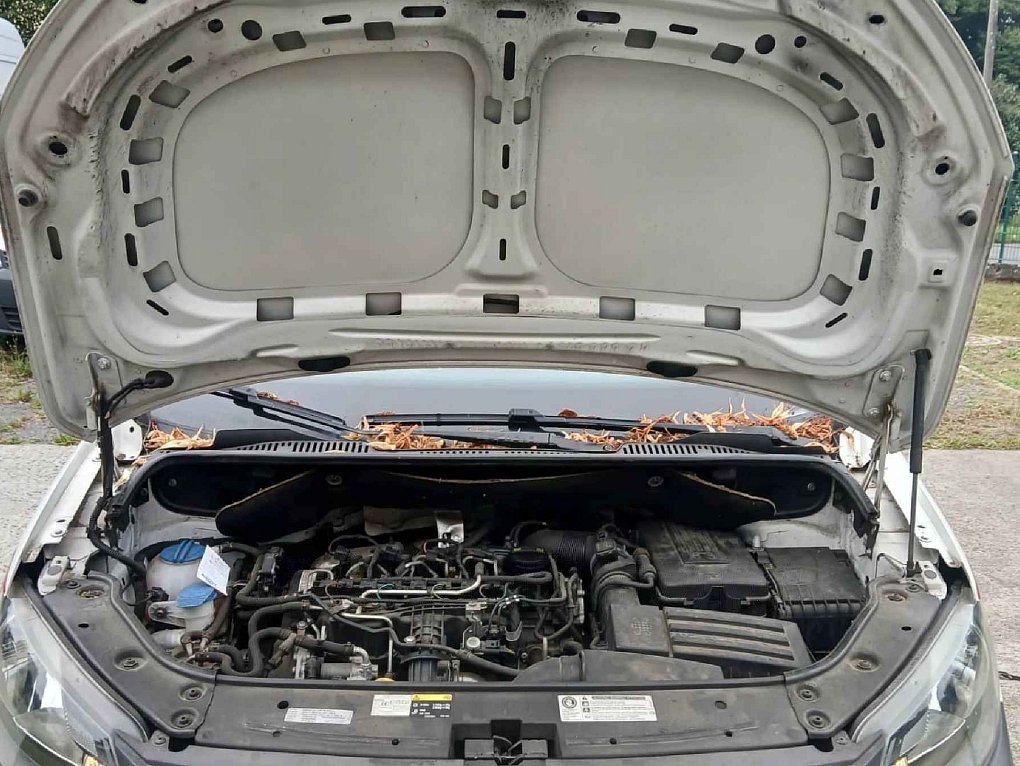 Volkswagen Caddy 1.6TDi 