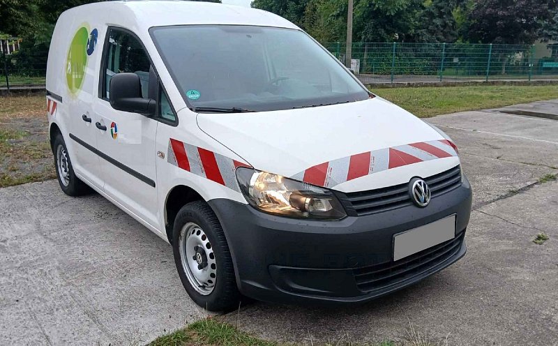 Volkswagen Caddy 1.6TDi 