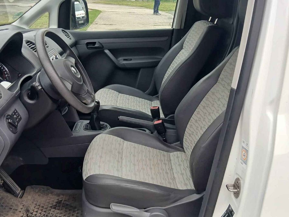 Volkswagen Caddy 1.6TDi 