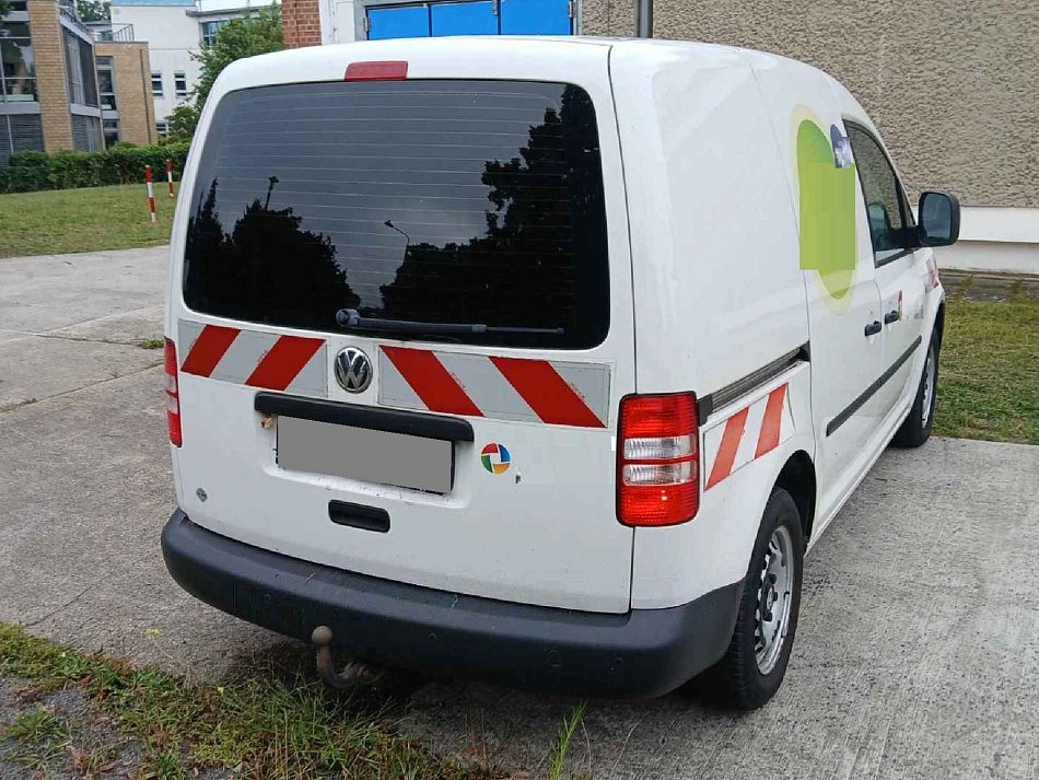 Volkswagen Caddy 1.6TDi 