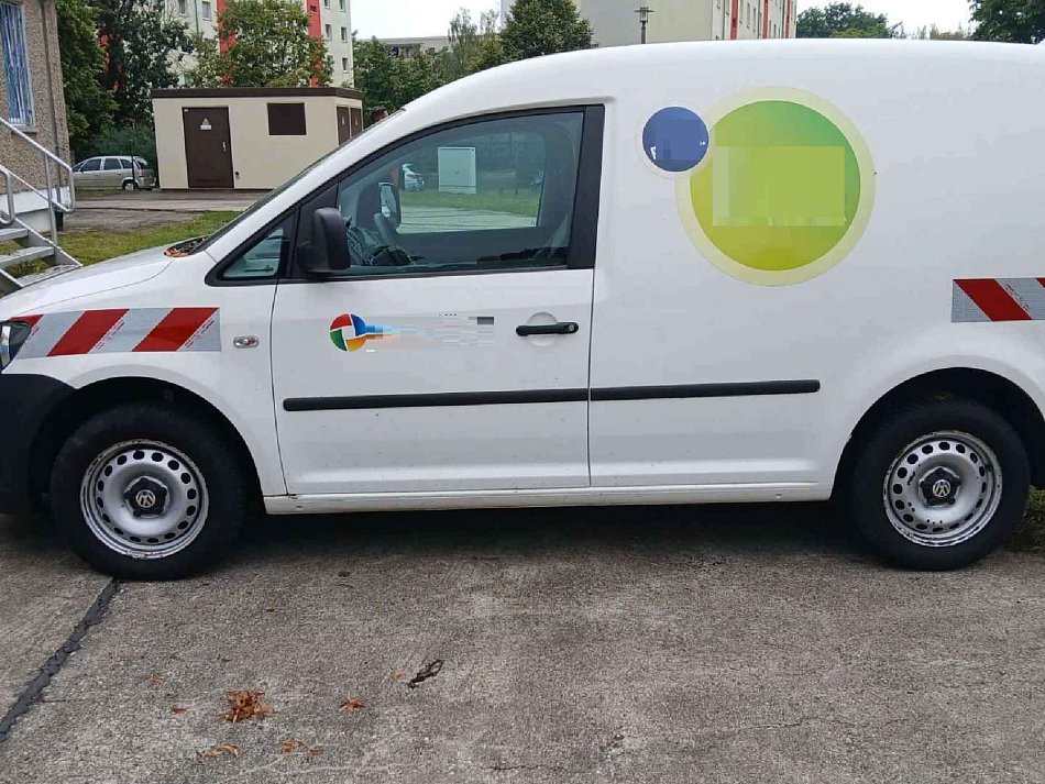 Volkswagen Caddy 1.6TDi 