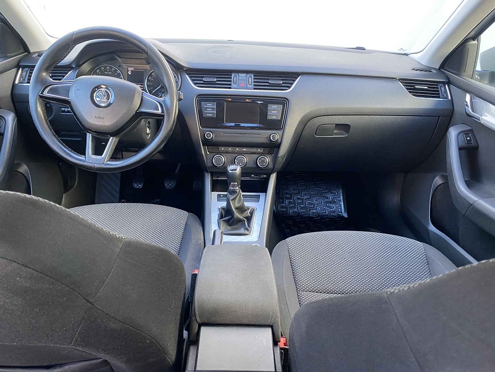 Škoda Octavia III 1.6TDi 