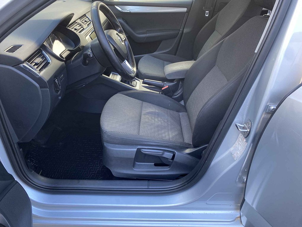 Škoda Octavia III 1.6TDi 