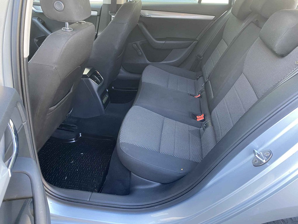 Škoda Octavia III 1.6TDi 