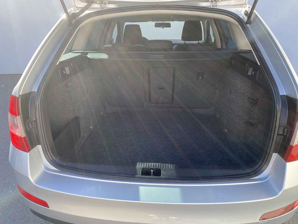 Škoda Octavia III 1.6TDi 
