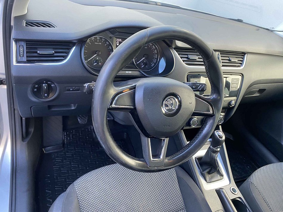 Škoda Octavia III 1.6TDi 