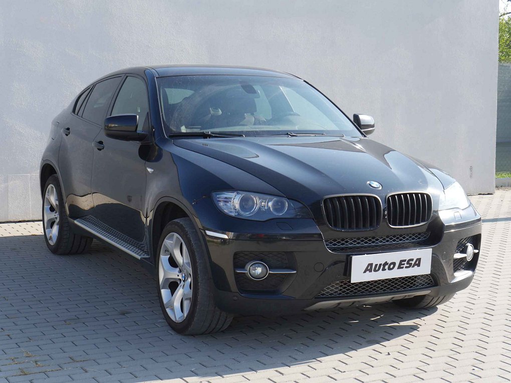 BMW X6 3.0D  xDrive 30D
