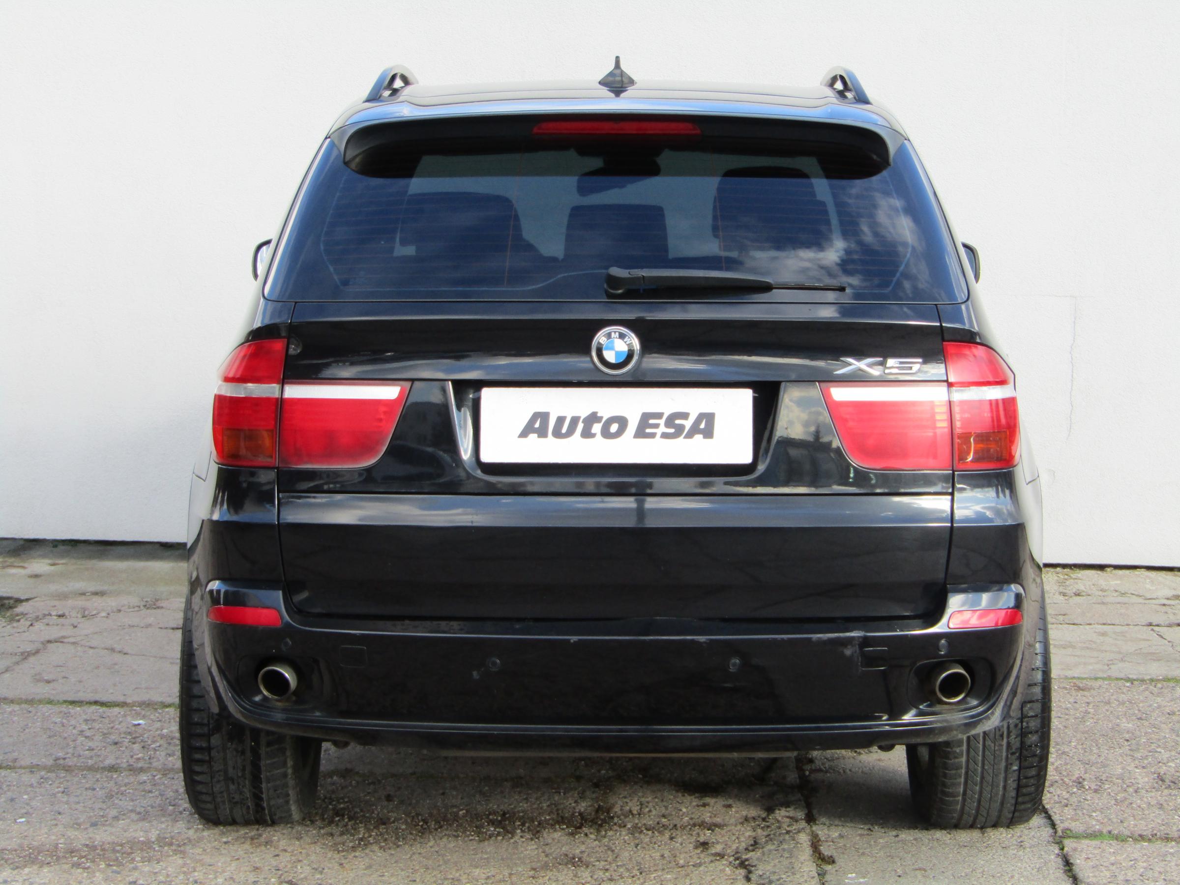 BMW X5, 2010 - pohled č. 6