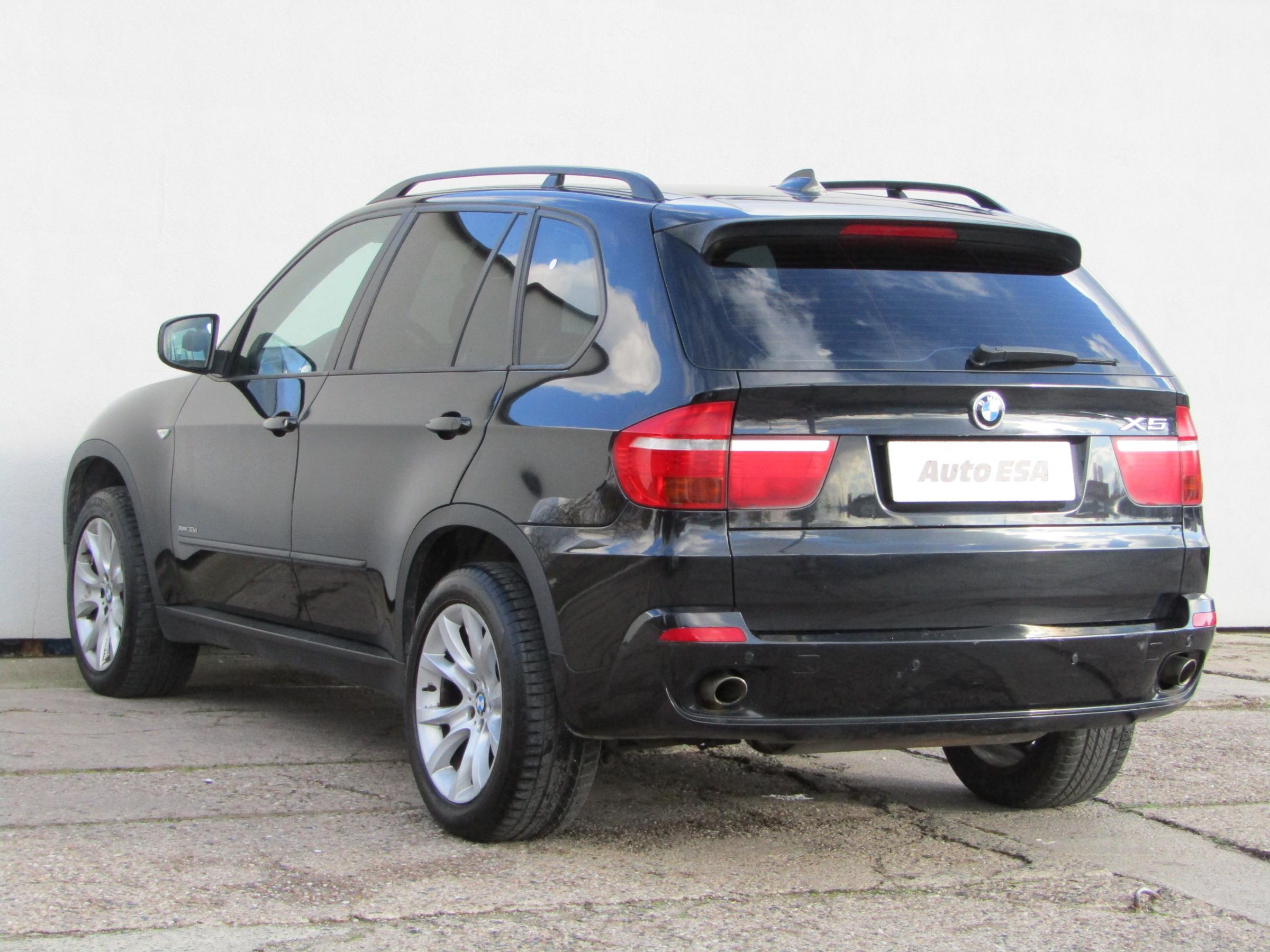 BMW X5, 2010 - pohled č. 7