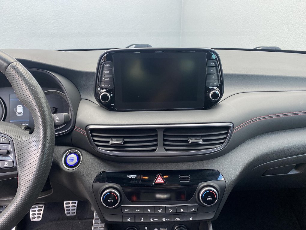 Hyundai Tucson 1.6 T-GDi N-Line