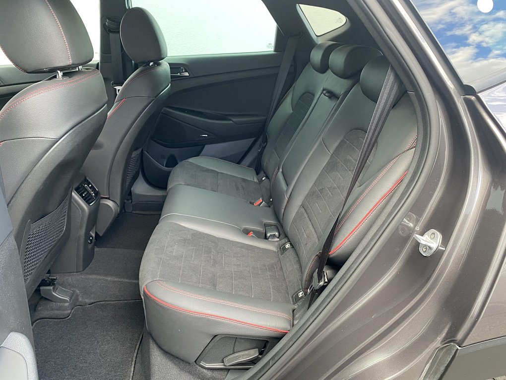 Hyundai Tucson 1.6 T-GDi N-Line