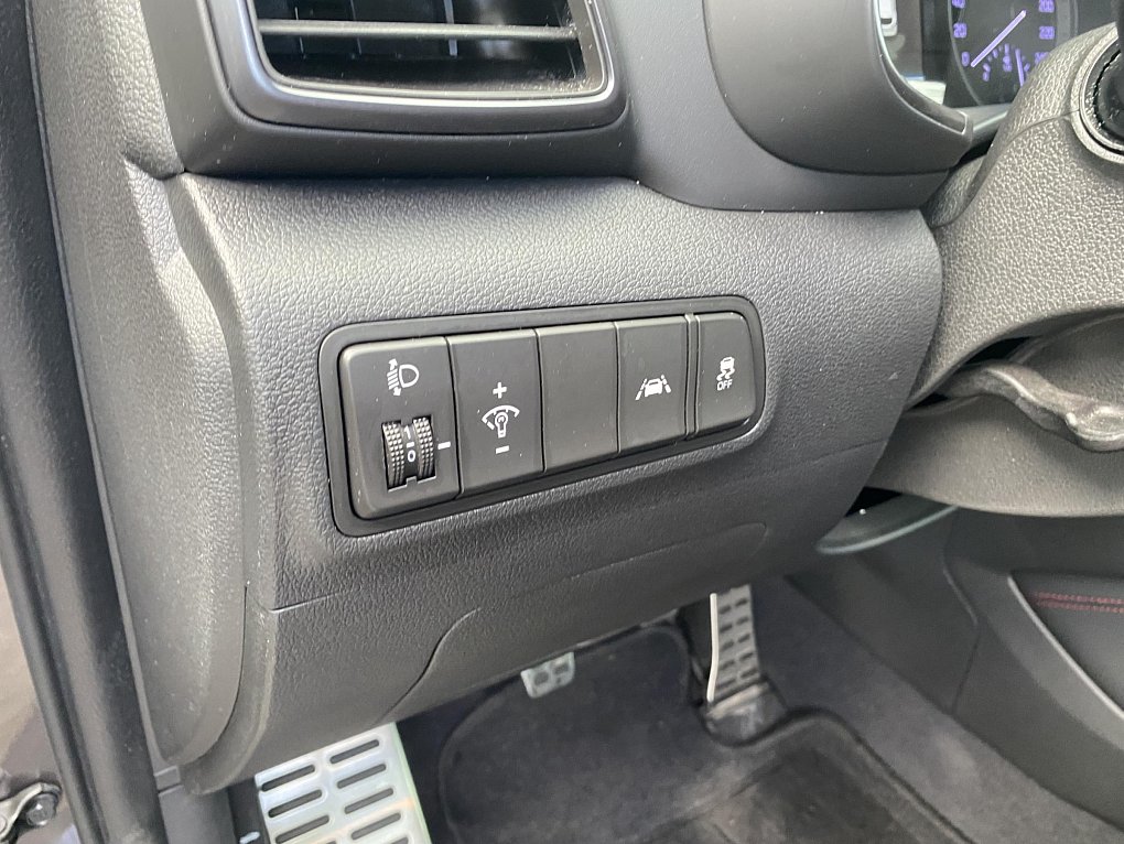 Hyundai Tucson 1.6 T-GDi N-Line