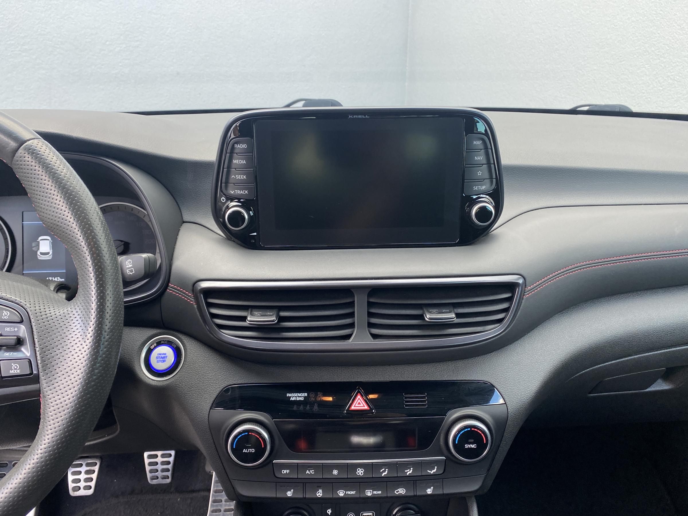 Hyundai Tucson, 2019 - pohled č. 11