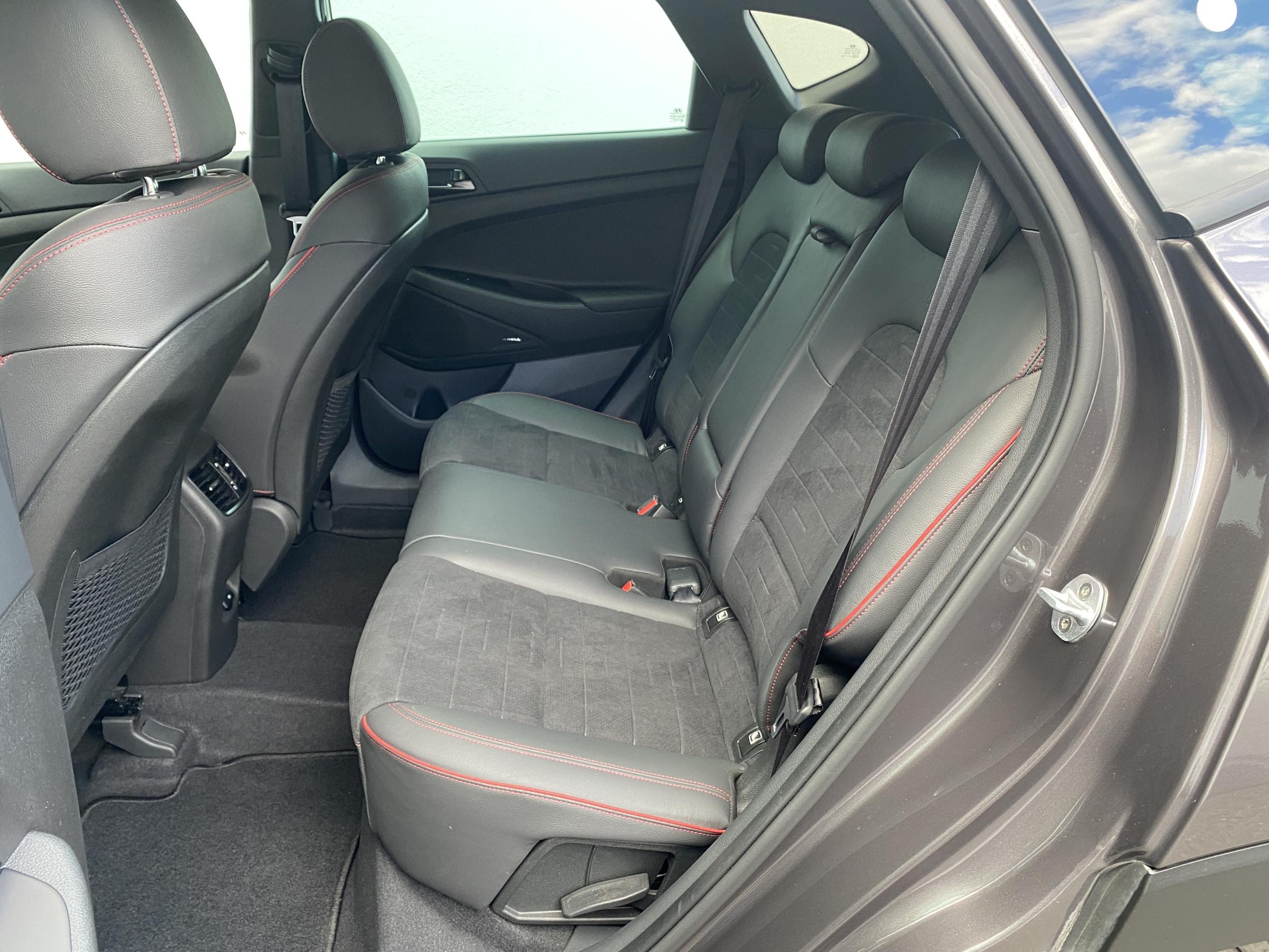 Hyundai Tucson, 2019 - pohled č. 15