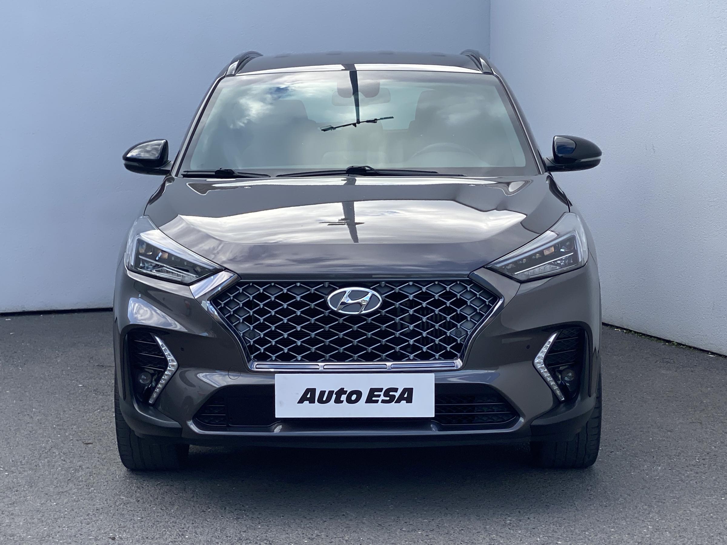 Hyundai Tucson, 2019 - pohled č. 2