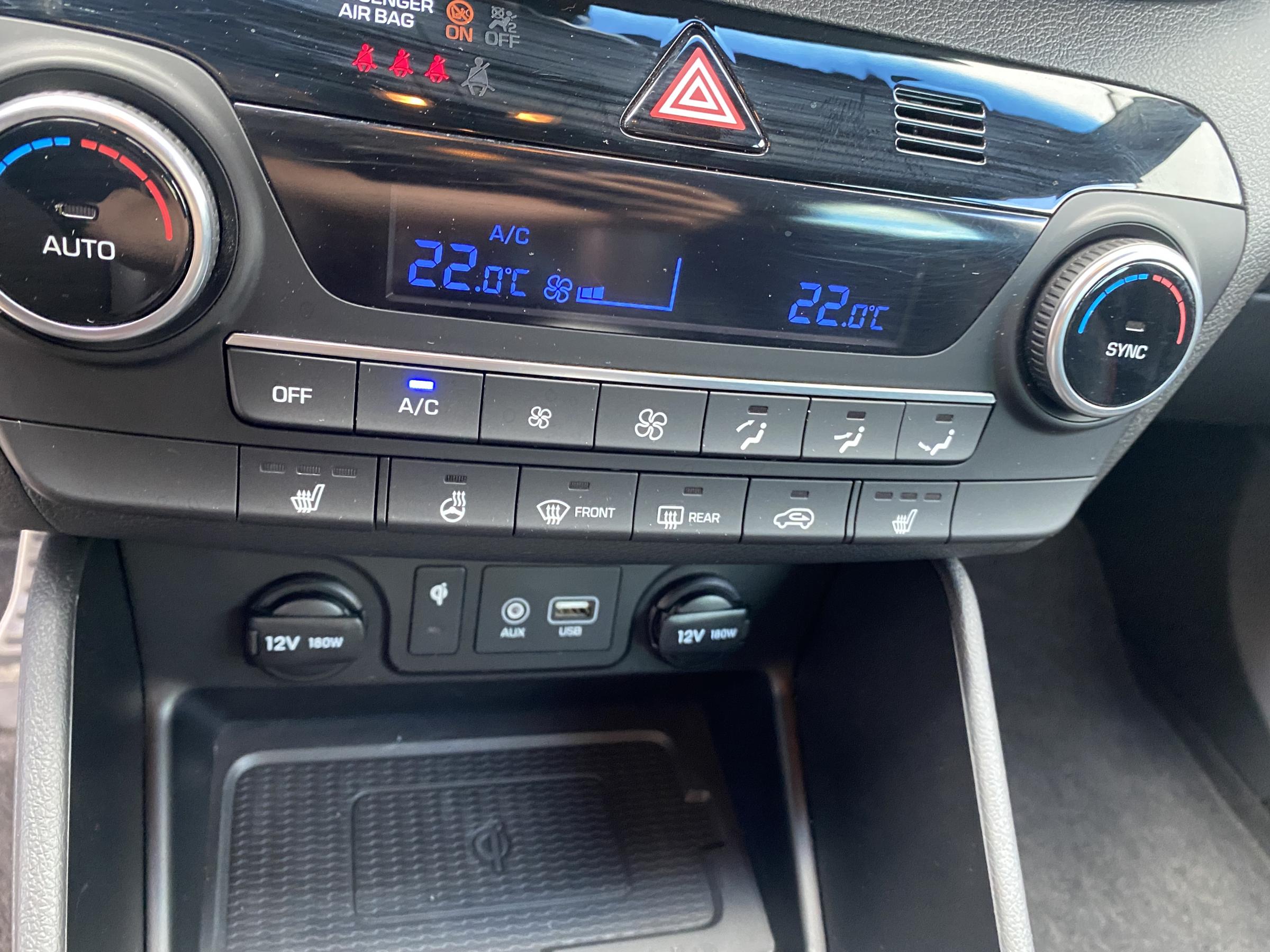 Hyundai Tucson, 2019 - pohled č. 21