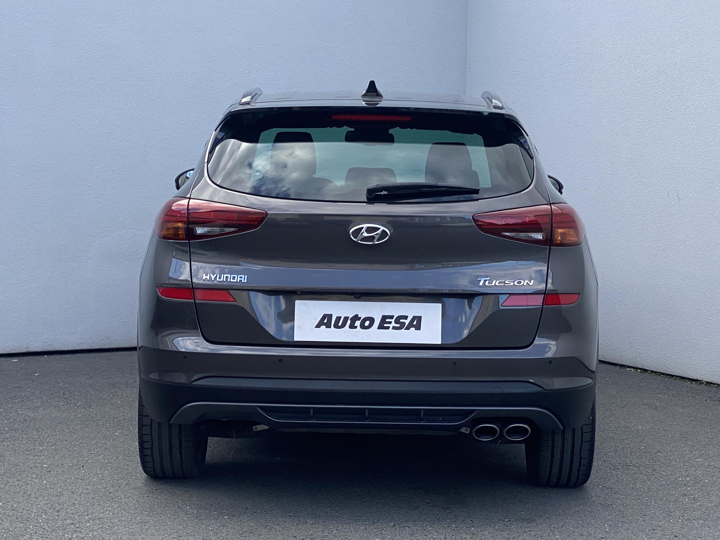 Hyundai Tucson, 2019 - pohled č. 5