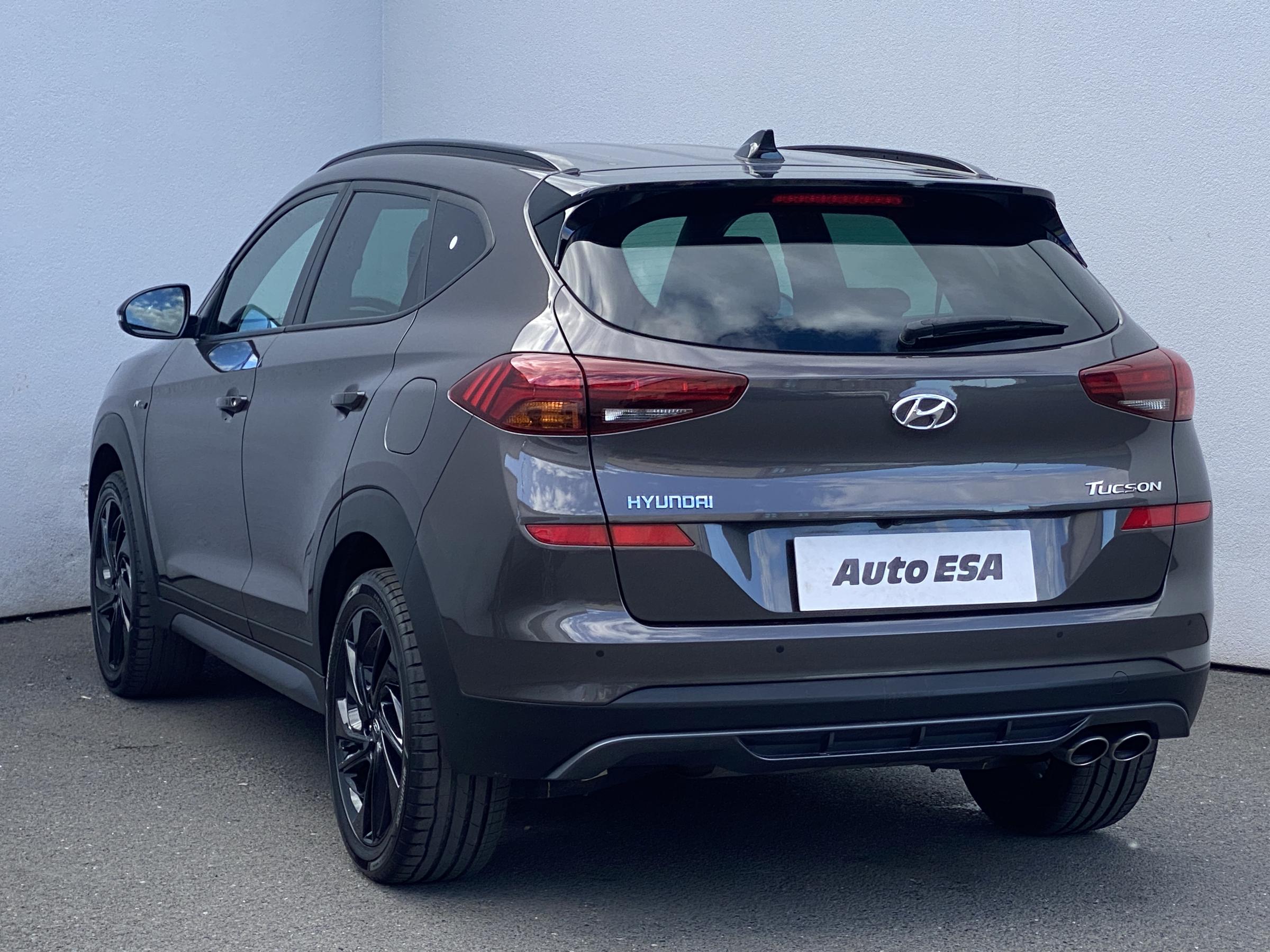 Hyundai Tucson, 2019 - pohled č. 6