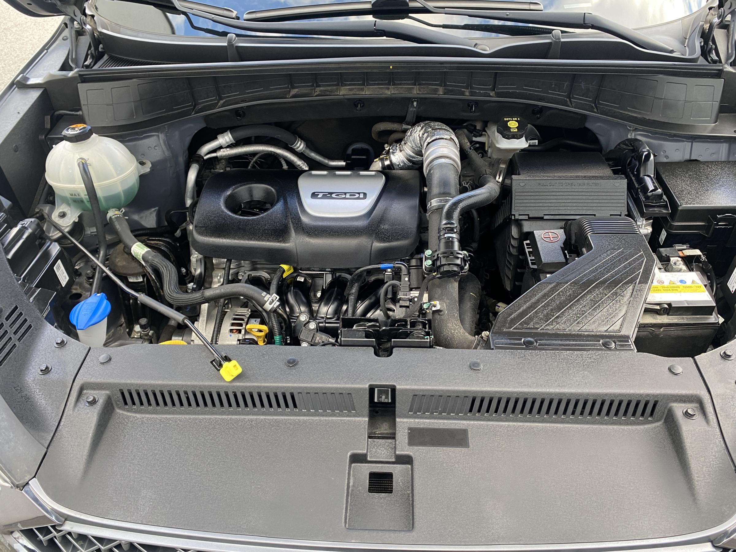 Hyundai Tucson, 2019 - pohled č. 7