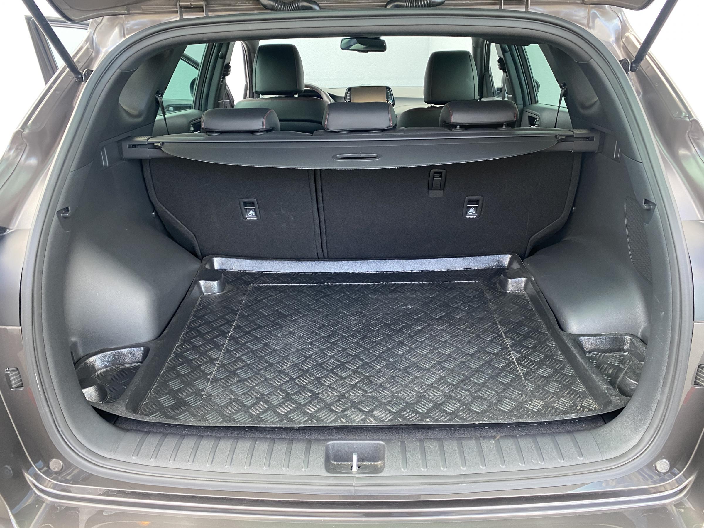 Hyundai Tucson, 2019 - pohled č. 8