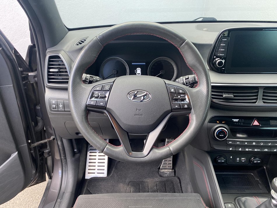 Hyundai Tucson 1.6 T-GDi N-Line