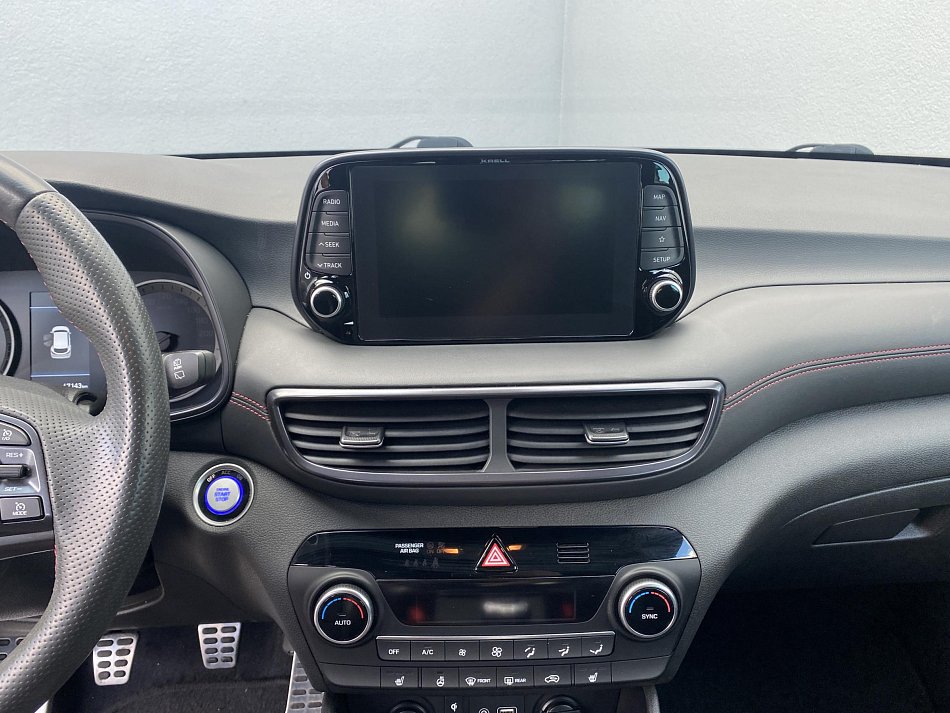 Hyundai Tucson 1.6 T-GDi N-Line