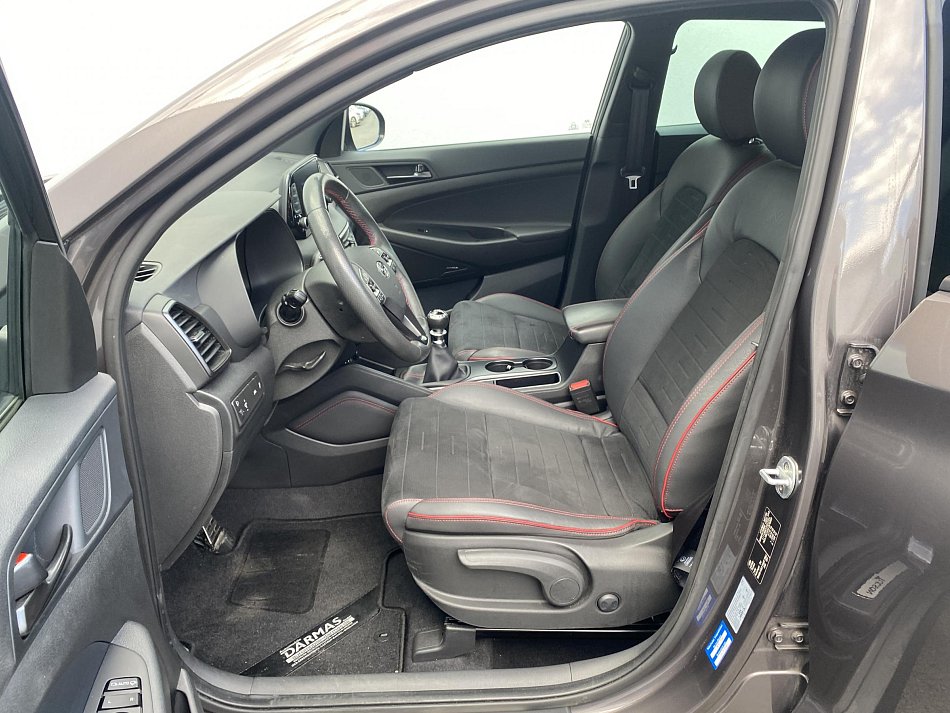 Hyundai Tucson 1.6 T-GDi N-Line