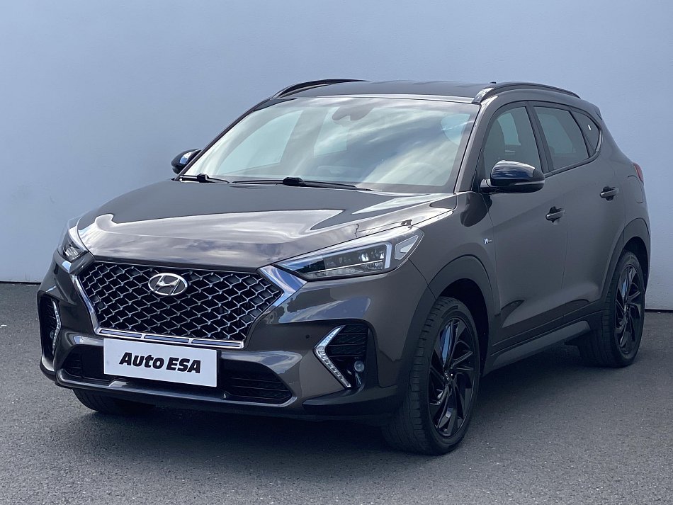Hyundai Tucson 1.6 T-GDi N-Line