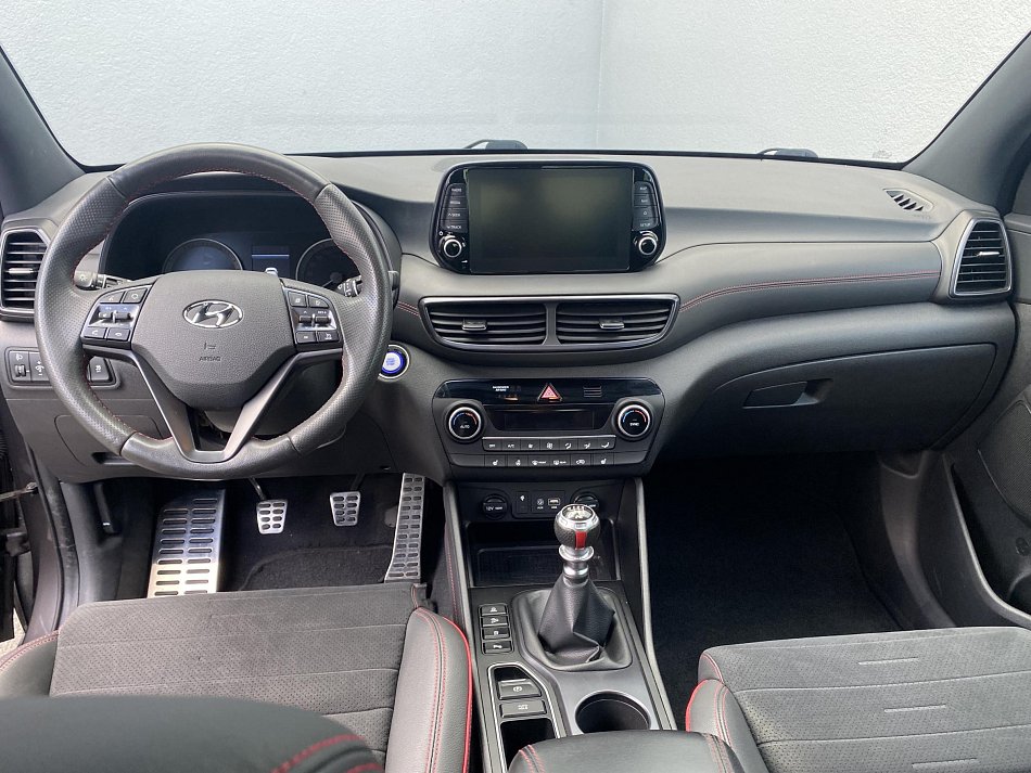 Hyundai Tucson 1.6 T-GDi N-Line