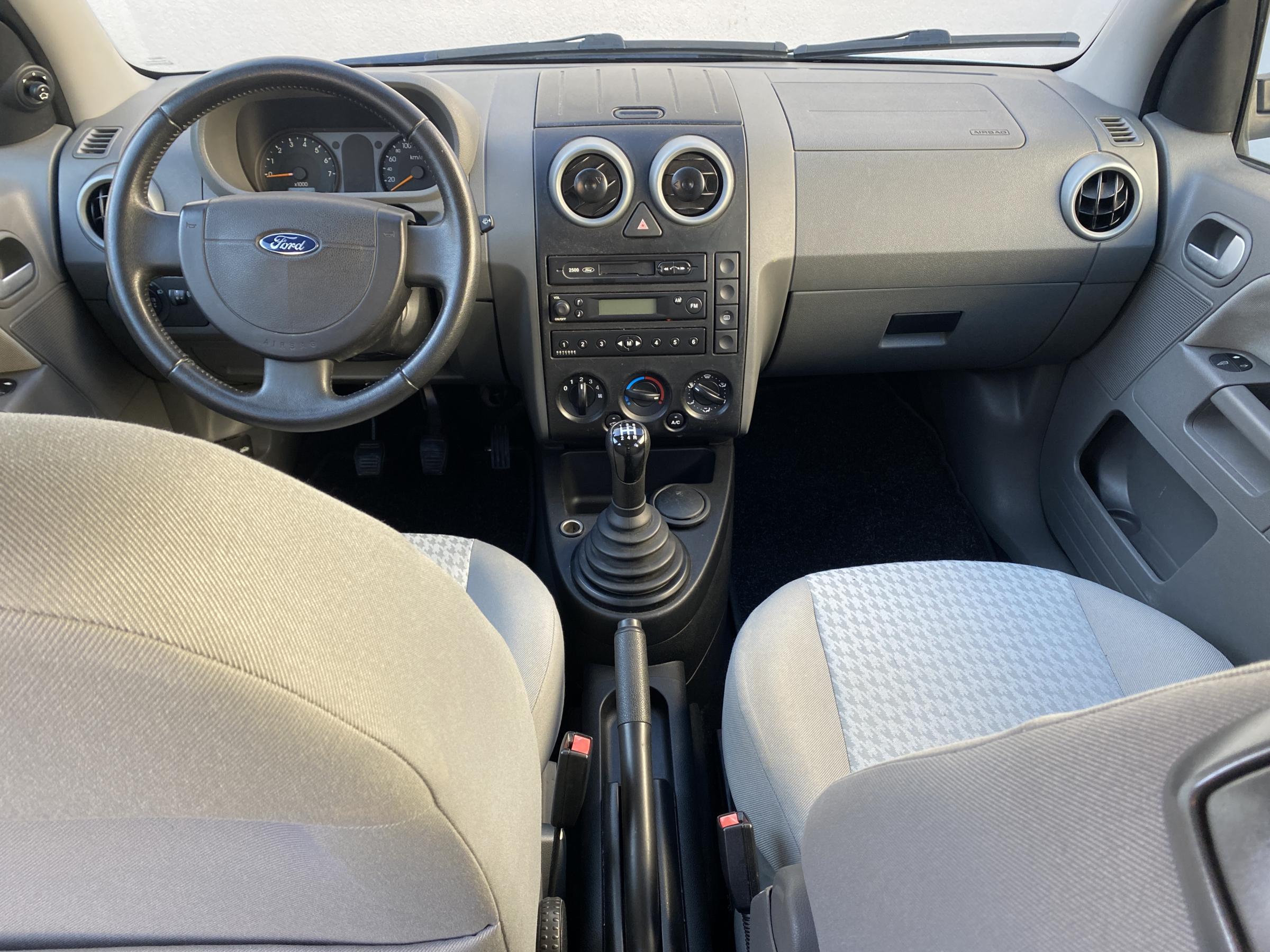 Ford Fusion, 2002 - pohled č. 8