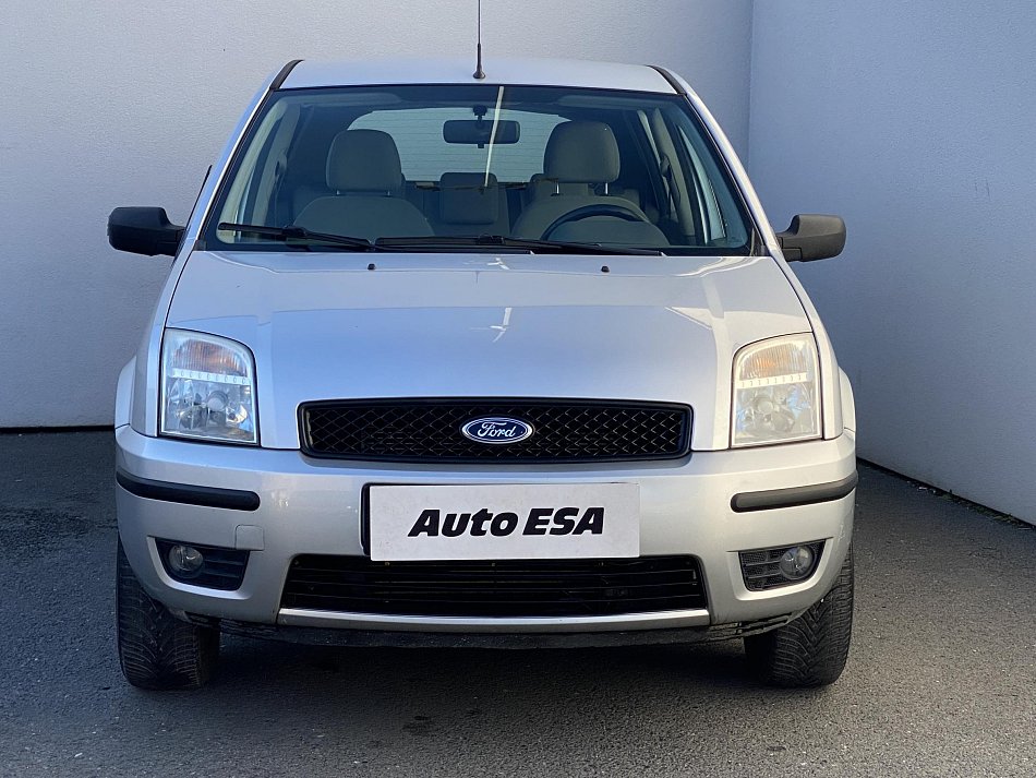 Ford Fusion 1.4i 
