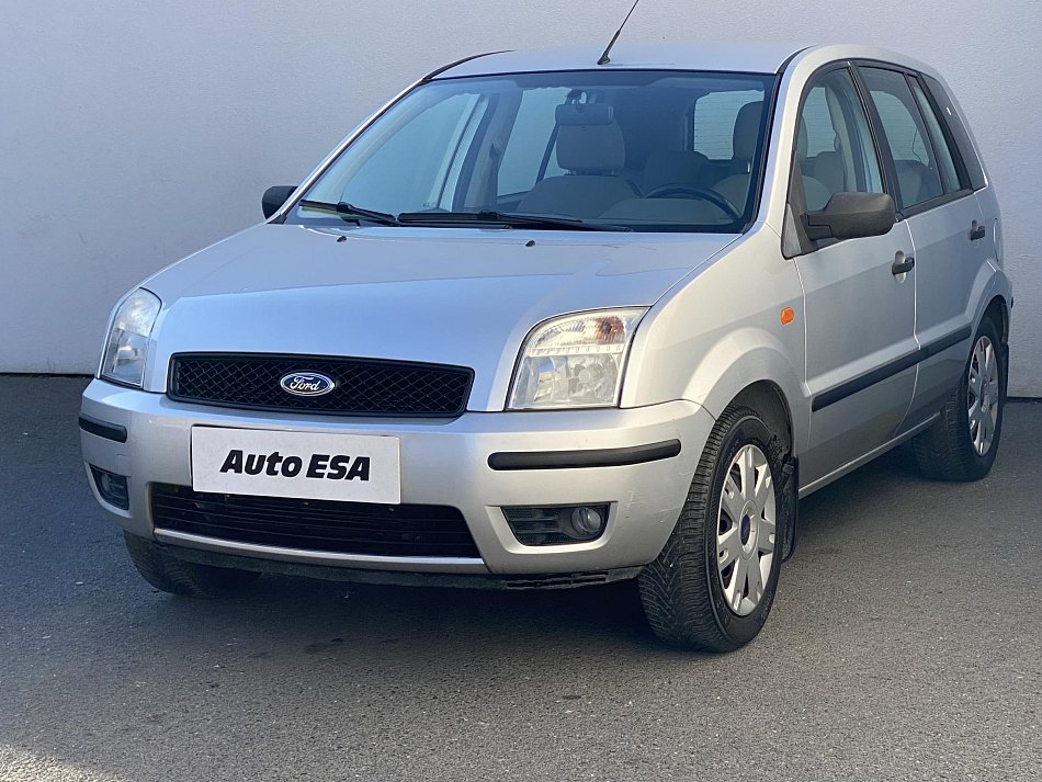 Ford Fusion 1.4i 