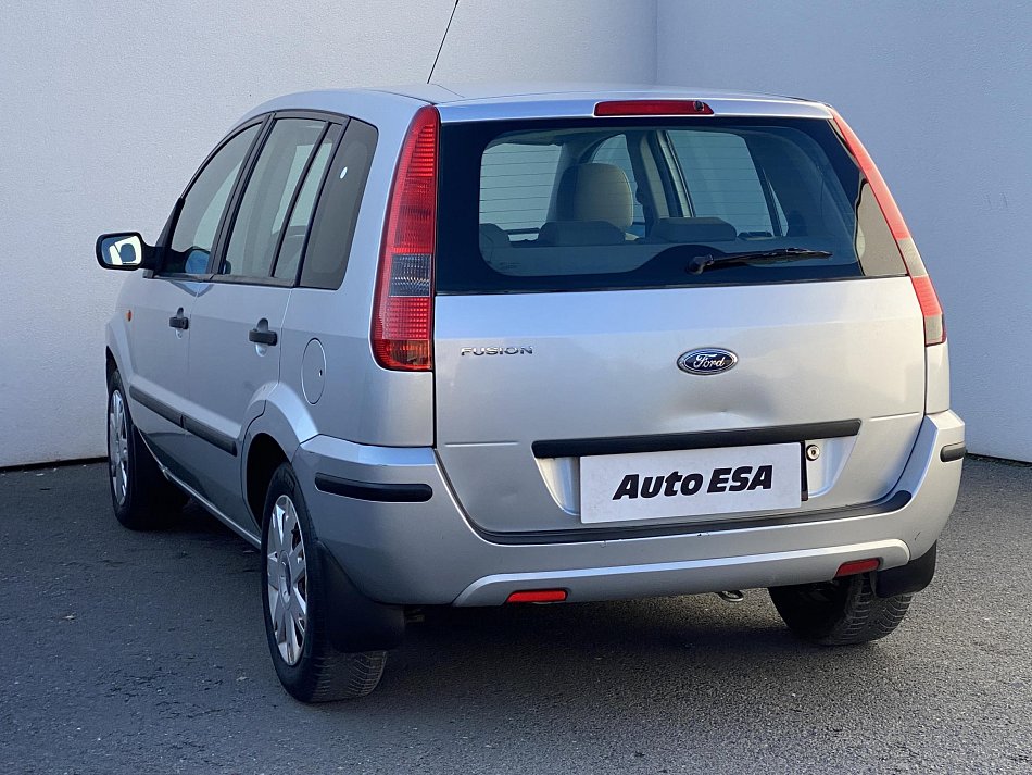 Ford Fusion 1.4i 