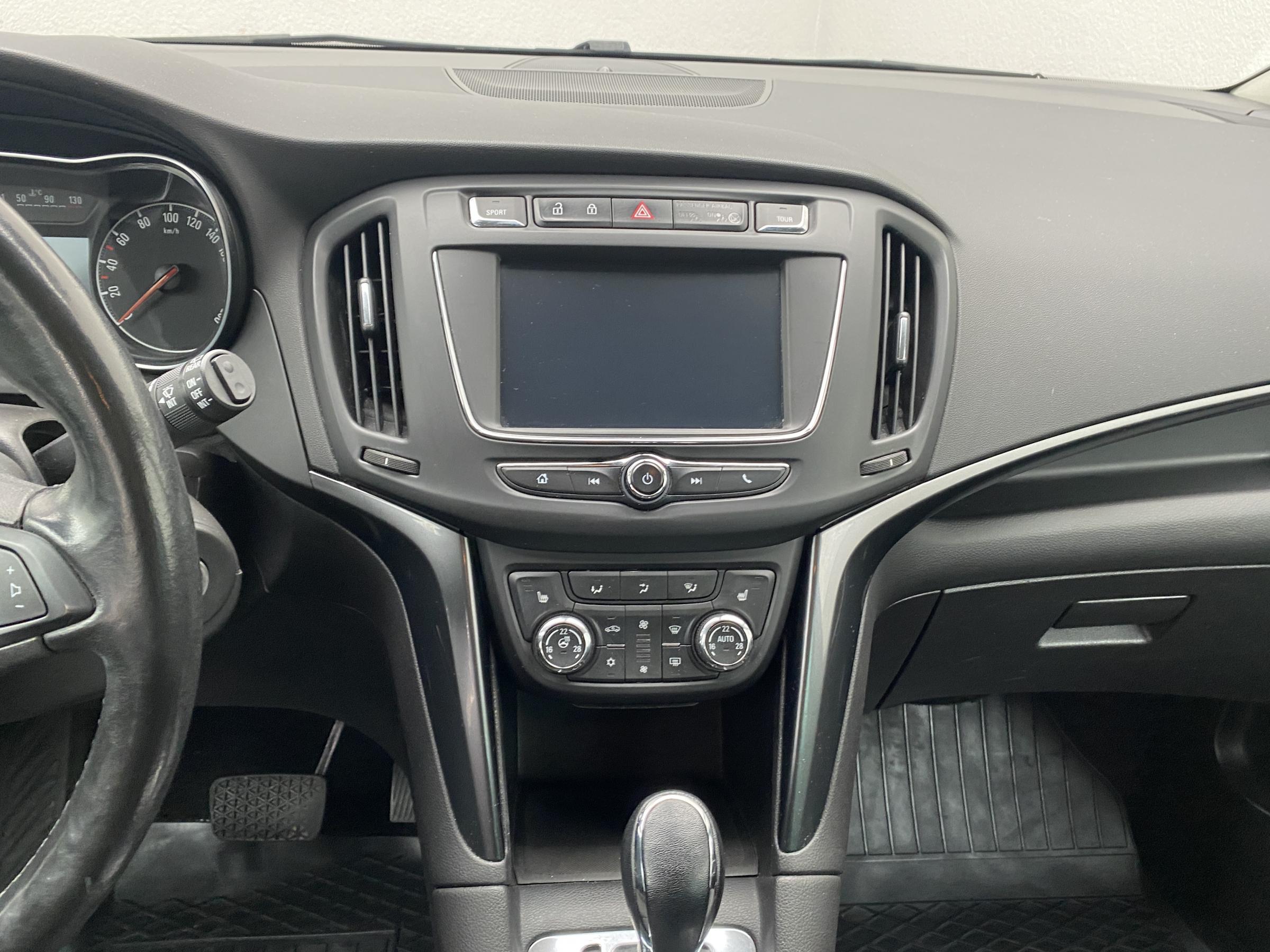 Opel Zafira, 2017 - pohled č. 12