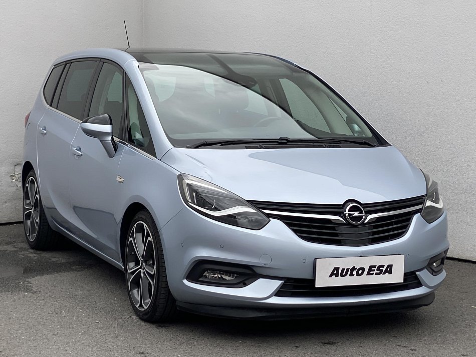 Opel Zafira 2.0 CDTi Edition