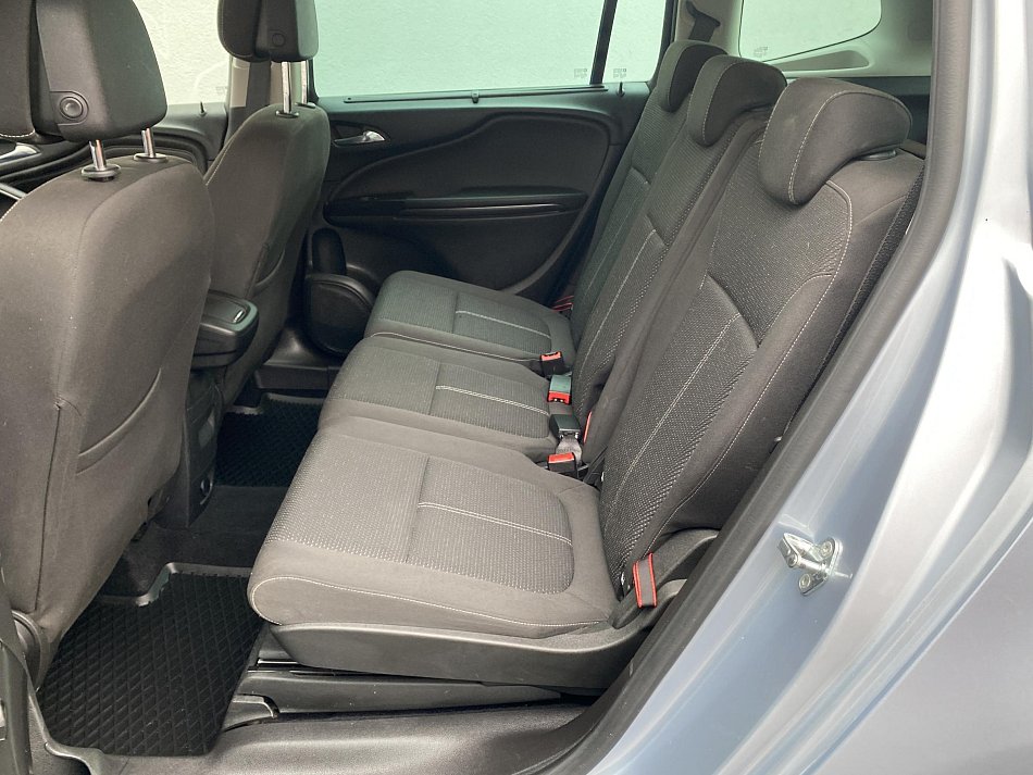 Opel Zafira 2.0 CDTi Edition