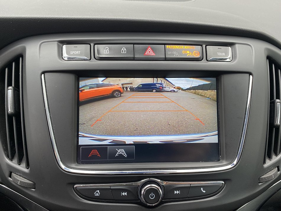 Opel Zafira 2.0 CDTi Edition